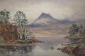 MACKINNON Finlay A Pair Of Loch Maree MACKINNON Finlay A Pair Of Loch Maree
