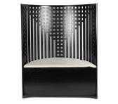 MACKINTOSH Charles Rennie Truhenbank MACKINTOSH Charles Rennie Truhenbank