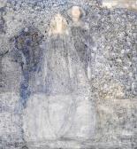 MACKINTOSH Margaret Macdonald The Silver Apples Of The Moon MACKINTOSH Margaret Macdonald The Silver Apples Of The Moon