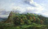 MACLEAY McNeil Summer Evening - Scene In The Carse Of Stirling MACLEAY McNeil Summer Evening - Scene In The Carse Of Stirling