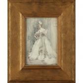 MACNICOL Bessie The Debutante MACNICOL Bessie The Debutante