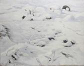 MACNIE B. Nature Blanche MACNIE B. Nature Blanche