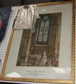 MACPHERSON Douglas Interior View Ofwestminster Abbey MACPHERSON Douglas Interior View Ofwestminster Abbey