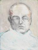 MACWHINNIE John Portrait Of Truman Capote MACWHINNIE John Portrait Of Truman Capote