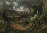 MacWHIRTER John The Exile's Garden MacWHIRTER John The Exile's Garden