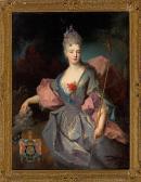 MADRAZO Y KUNTZ de Federigo Retrato De Lady Mary Josephinedrummond, Condesa De Castelblanco MADRAZO Y KUNTZ de Federigo Retrato De Lady Mary Josephinedrummond, Condesa De Castelblanco