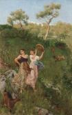 MAELOREN WALTER Giovani Donne Capresi MAELOREN WALTER Giovani Donne Capresi
