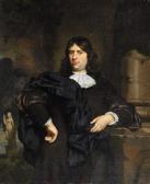 MAES Nicolaes Bildnis Einesherrn MAES Nicolaes Bildnis Einesherrn