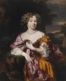 MAES Nicolaes Portrait Of A Lady MAES Nicolaes Portrait Of A Lady