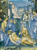 MAESTRO DEL COMPIANTO Compianto Su Cristo Morto MAESTRO DEL COMPIANTO Compianto Su Cristo Morto
