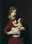MAESTRO DELLA MADONNA CELLINI The Madonna And Child MAESTRO DELLA MADONNA CELLINI The Madonna And Child