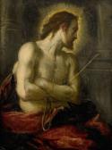 MAFFEI Francesco Le Christ Au Roseau MAFFEI Francesco Le Christ Au Roseau