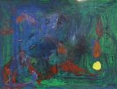 MAFFIOLI MARIO Abstract Landscape MAFFIOLI MARIO Abstract Landscape