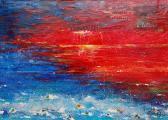 MAFRICA Carmela Io E Il Mare: Di Rosso Di Veste MAFRICA Carmela Io E Il Mare: Di Rosso Di Veste