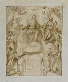 MAGANZA Alessandro Mary Receives The Holy Ghost MAGANZA Alessandro Mary Receives The Holy Ghost