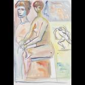 MAGANZINI Umberto Donna Seduta MAGANZINI Umberto Donna Seduta
