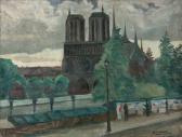 MAGARAM Alexander Notre-dame MAGARAM Alexander Notre-dame
