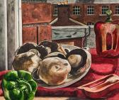 MAGEE Greg Still Life With Mushrooms MAGEE Greg Still Life With Mushrooms