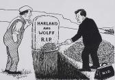 MAGEE Quinn Harland & Wolff Rip MAGEE Quinn Harland & Wolff Rip