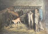 MAGEN Alex In The Cowshed MAGEN Alex In The Cowshed