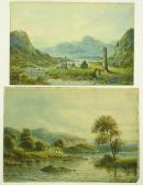 MAGENIS Henry Mountain Landscapes MAGENIS Henry Mountain Landscapes