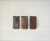 Magill Joe Still Life With Three Cans Magill Joe Still Life With Three Cans