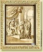 MAGIO Scène Antique MAGIO Scène Antique