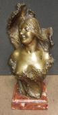 MAGNANI Mario Buste De Femme MAGNANI Mario Buste De Femme