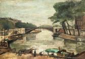 MAGNARD VLACHOVA Ondine By The Seine MAGNARD VLACHOVA Ondine By The Seine