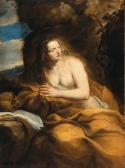 MAGNASCO Stefano The Penitent Magdalene MAGNASCO Stefano The Penitent Magdalene