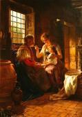 MAGNI Giuseppe Maternal Love MAGNI Giuseppe Maternal Love