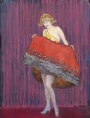 MAGNI Sirio Terrabuio Ballerina MAGNI Sirio Terrabuio Ballerina