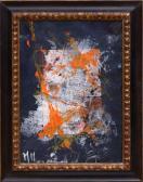 MAGNUS MAXIMILIAN Untitled MAGNUS MAXIMILIAN Untitled