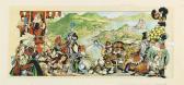 MAGNUS S. Orchi Et Castelli MAGNUS S. Orchi Et Castelli