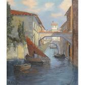 MAGNUSSON Erik Canale A Venezia MAGNUSSON Erik Canale A Venezia