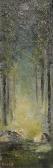 MAGNUSSON Marga Foggy Day MAGNUSSON Marga Foggy Day