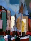 MAGNUSSON Ragnvald Sin Titulo MAGNUSSON Ragnvald Sin Titulo