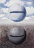 MAGRITTE Rene La Lyre D'héraclite MAGRITTE Rene La Lyre D'héraclite