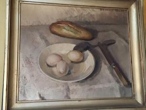 Les prix et les estimations des œuvres Edouard Mahe