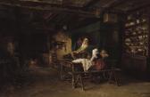 MAIGNAN Albert Pierre Rene Dining Hall MAIGNAN Albert Pierre Rene Dining Hall
