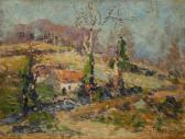 MAILLAUD Fernand La Ferme MAILLAUD Fernand La Ferme