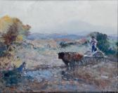MAILLAUD Fernand Travaux Des Champs MAILLAUD Fernand Travaux Des Champs