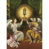 MAINARDI IL CHIAVEGHINO Andrea Trionfo Dell'eucarestia MAINARDI IL CHIAVEGHINO Andrea Trionfo Dell'eucarestia