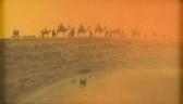 MAINELLA Raffaele Carovana Nel Deserto MAINELLA Raffaele Carovana Nel Deserto