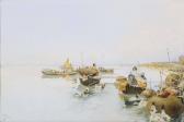 MAINELLA Raffaele Pescatori A Venezia MAINELLA Raffaele Pescatori A Venezia