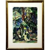 MAINGUY MARAGUILA Homage A Cezanne MAINGUY MARAGUILA Homage A Cezanne