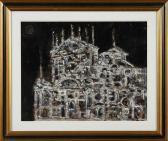 MAINIERI ZACCARIA Cattedrale MAINIERI ZACCARIA Cattedrale