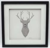 MAISON Daisy Stags Head MAISON Daisy Stags Head