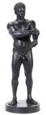 MAISON Rudolf A Nude Male Athlete MAISON Rudolf A Nude Male Athlete