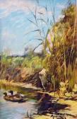 MAKHLINE Dimitri Les Canards MAKHLINE Dimitri Les Canards